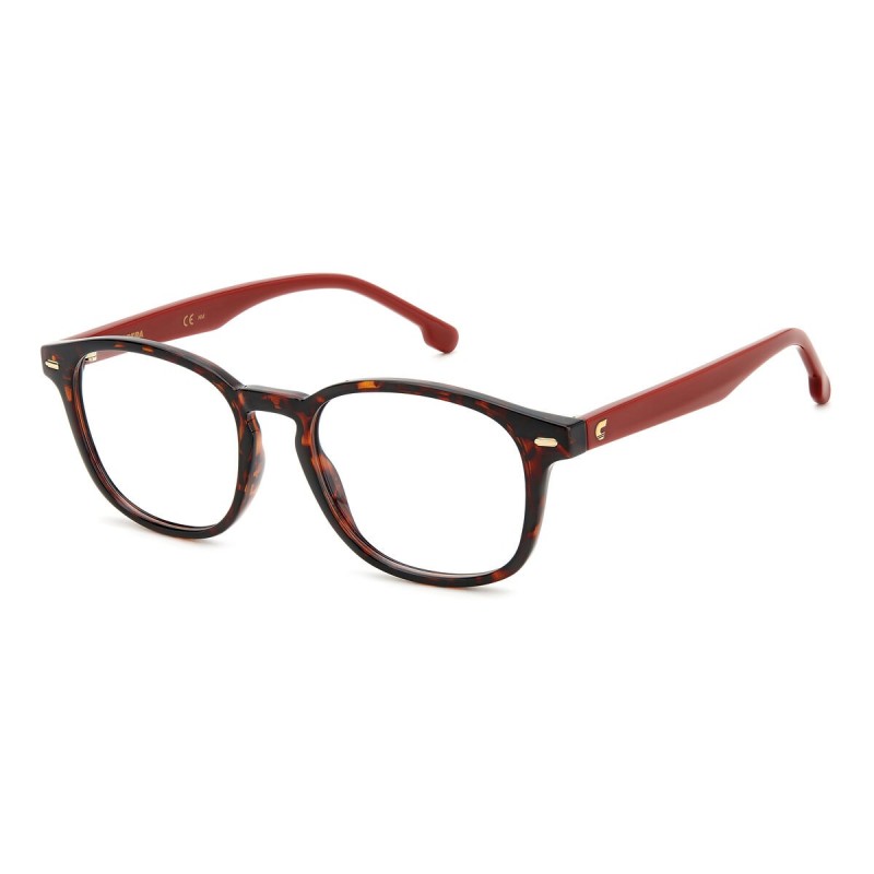 Monture de Lunettes Carrera CARRERA-2043T-O63E917 Marron Ø 49 mm