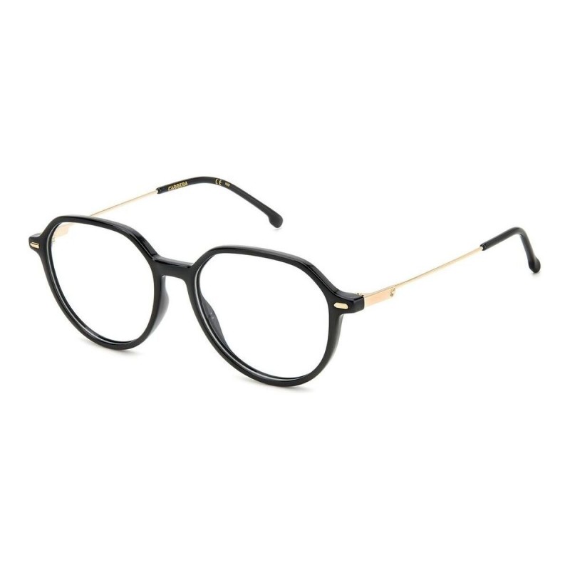 Monture de Lunettes Femme Carrera CARRERA-2044T-807F015 Noir Ø 50 mm