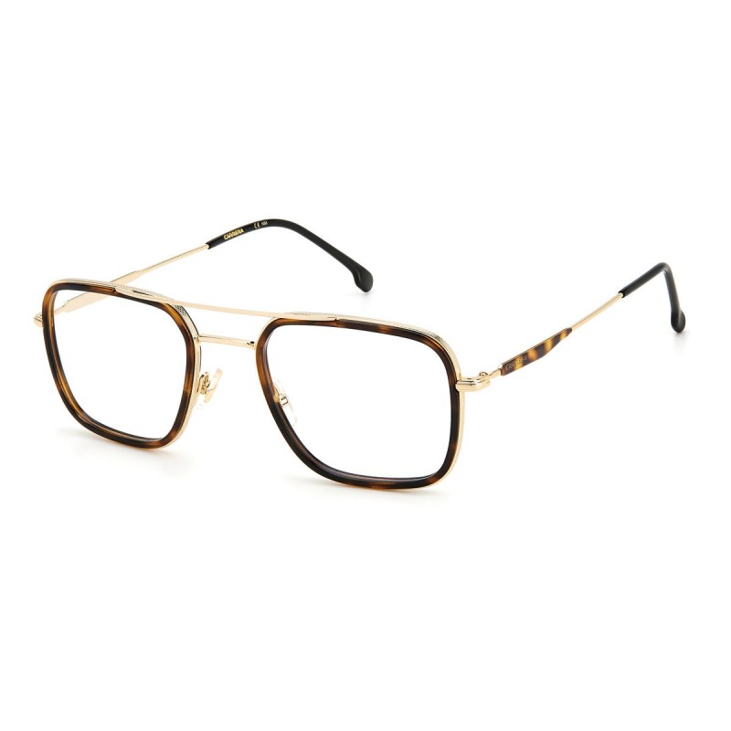 Monture de Lunettes Homme Carrera CARRERA-280-086F221 Marron Ø 52 mm