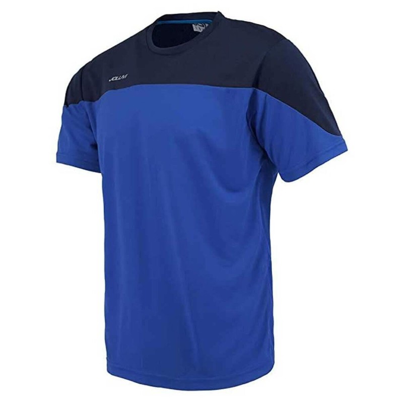 T-shirt à manches courtes homme Joluvi Blue marine