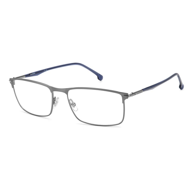 Monture de Lunettes Homme Carrera CARRERA-288-R80F718 Gris ø 57 mm