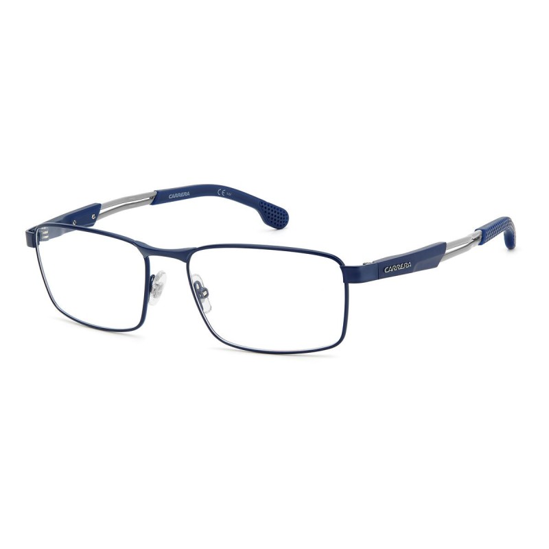 Monture de Lunettes Homme Carrera CARRERA-4409-XW0F617 Bleu ø 56 mm