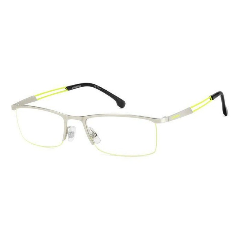 Monture de Lunettes Homme Carrera CARRERA-8901-413F419 Gris ø 54 mm