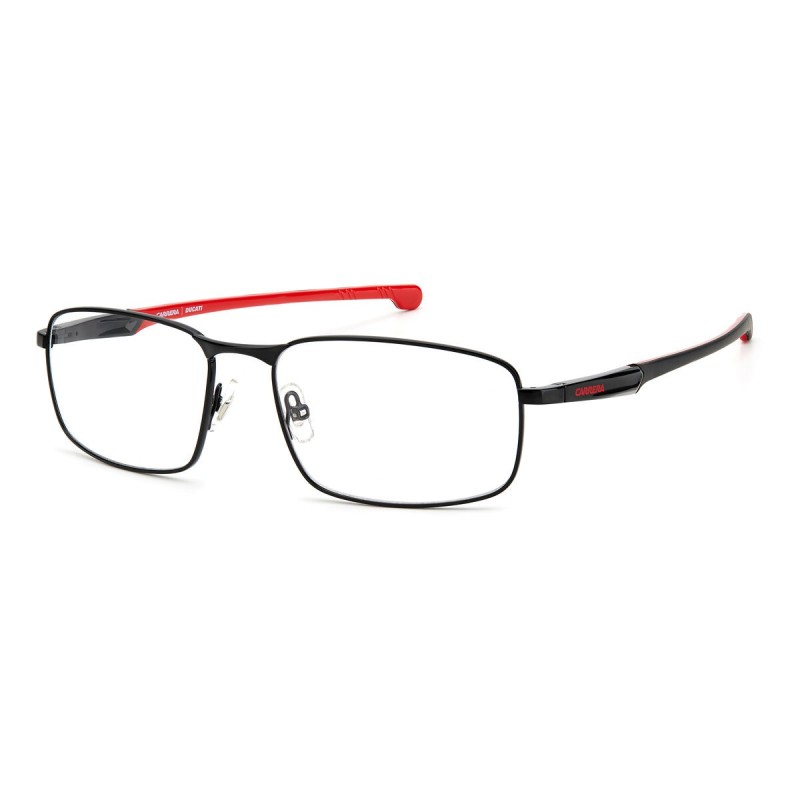 Monture de Lunettes Homme Carrera CARDUC-008-OITF517 Noir Ø 55 mm