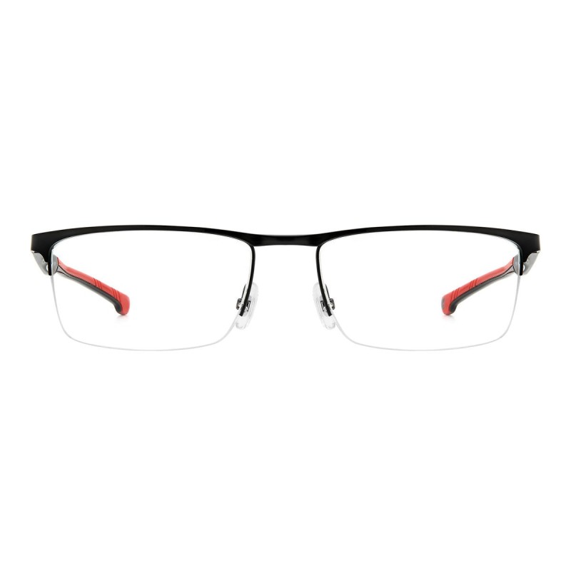 Monture de Lunettes Homme Carrera CARDUC-009-OITF518 Noir Ø 55 mm