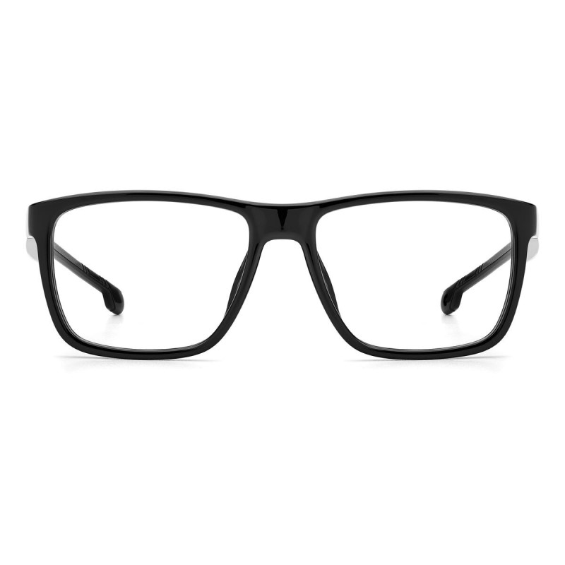 Monture de Lunettes Homme Carrera CARDUC-010-807F517 Noir Ø 55 mm