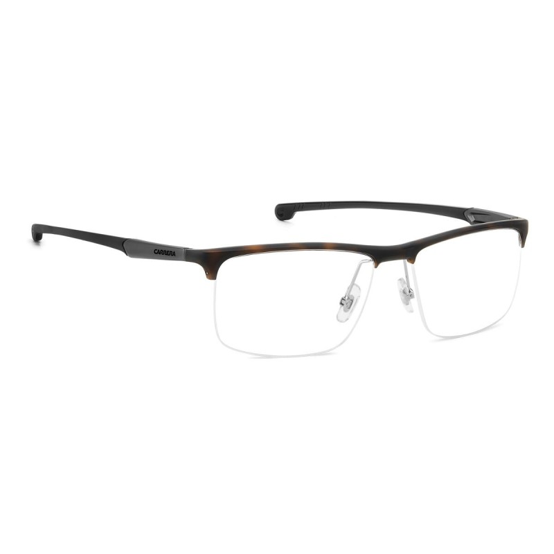 Monture de Lunettes Homme Carrera CARDUC-013-086F516 Marron ø 56 mm