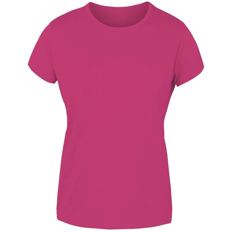 T-shirt à manches courtes femme Joluvi Fuchsia