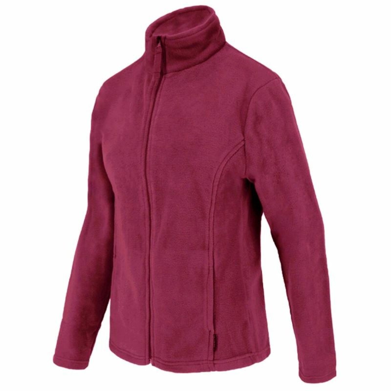 Veste de Sport pour Femme Joluvi Surprise 2.0 Full Rouge