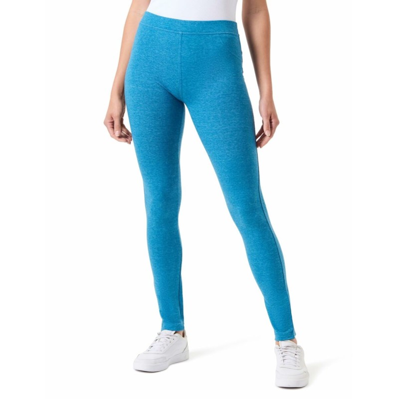 Leggings de Sport pour Femmes Joluvi Campus Bleu