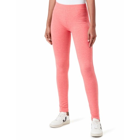 Leggings de Sport pour Femmes Joluvi Campus Orange