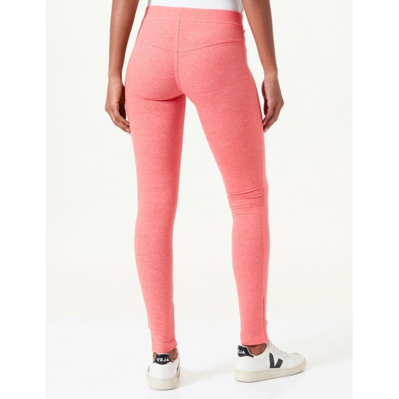 Leggings de Sport pour Femmes Joluvi Campus Orange