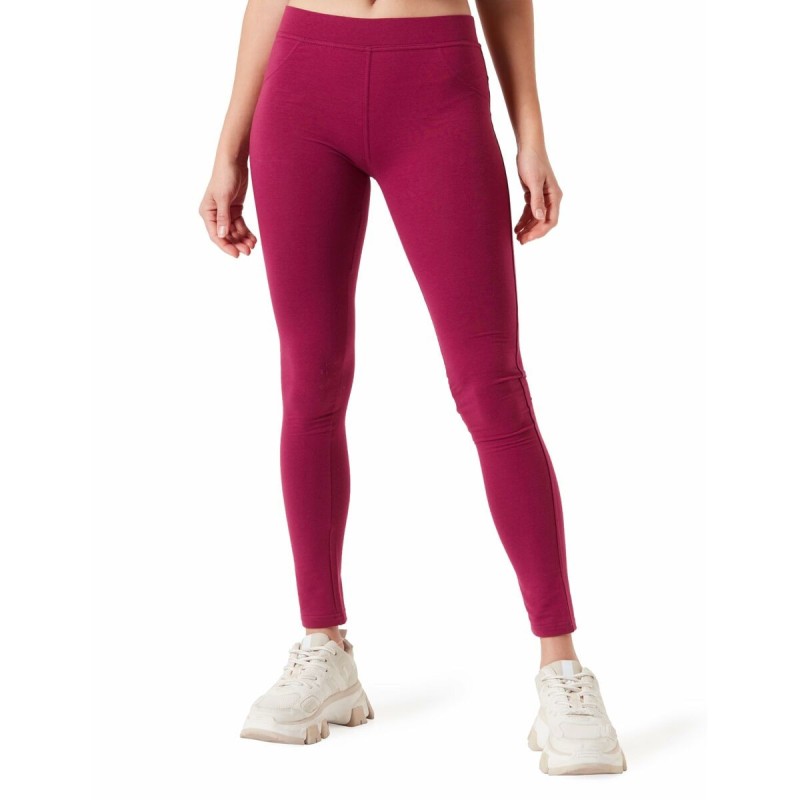 Leggings de Sport pour Femmes Joluvi Campus Violet