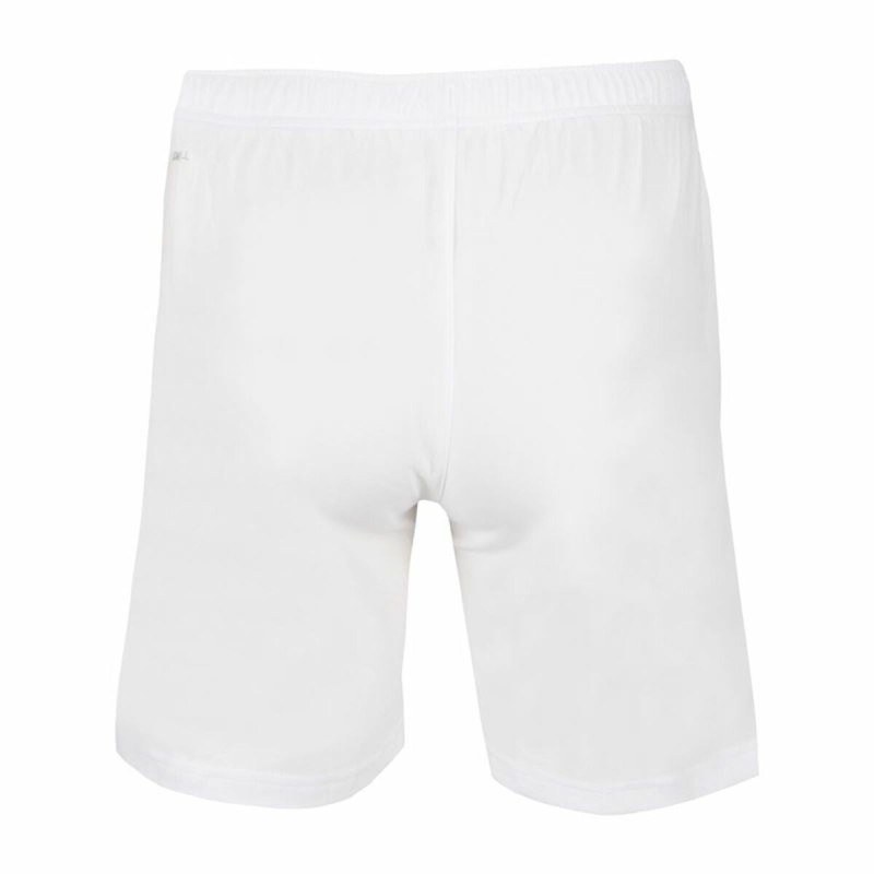 Short de Sport Puma Real Sporting de Gijón Blanc Homme