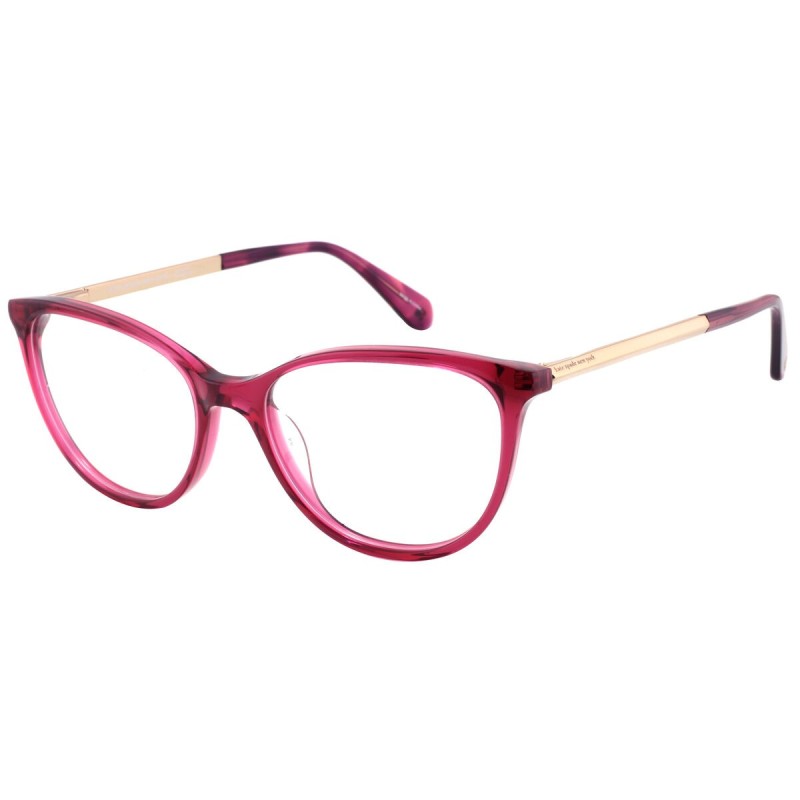 Monture de Lunettes Femme Kate Spade KIMBERLEE-8CQF217 Ø 52 mm