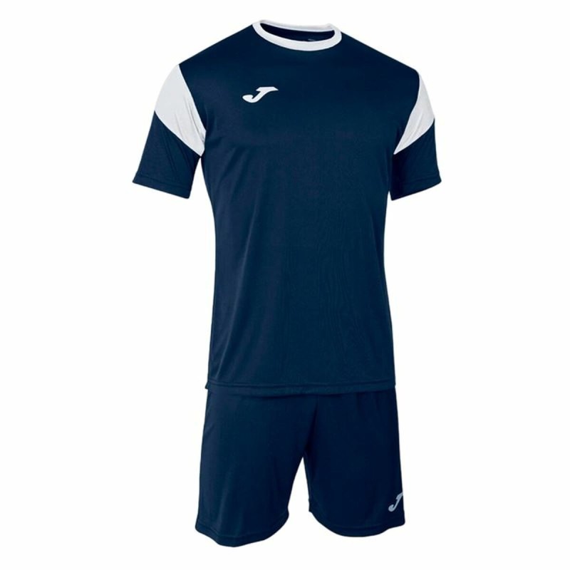 Ensemble de Sport pour Adultes Joma Sport Phoenix Multicouleur Blue marine 12-14 Ans 2 Pièces