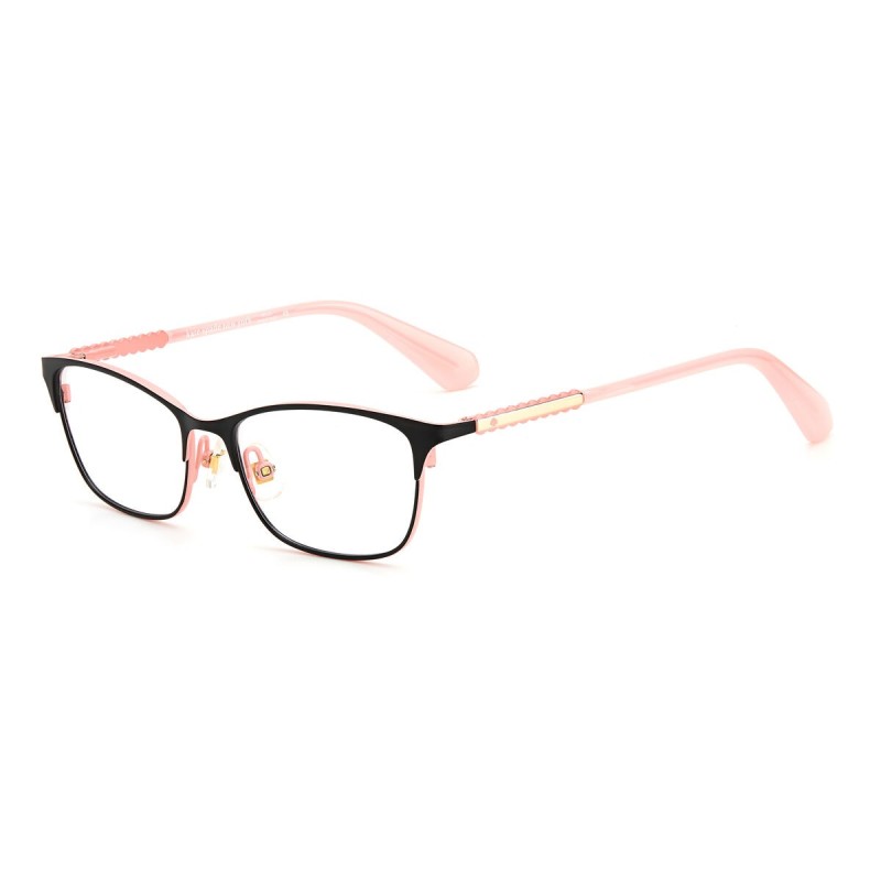 Monture de Lunettes Kate Spade MASSY-807E714 Noir Ø 47 mm