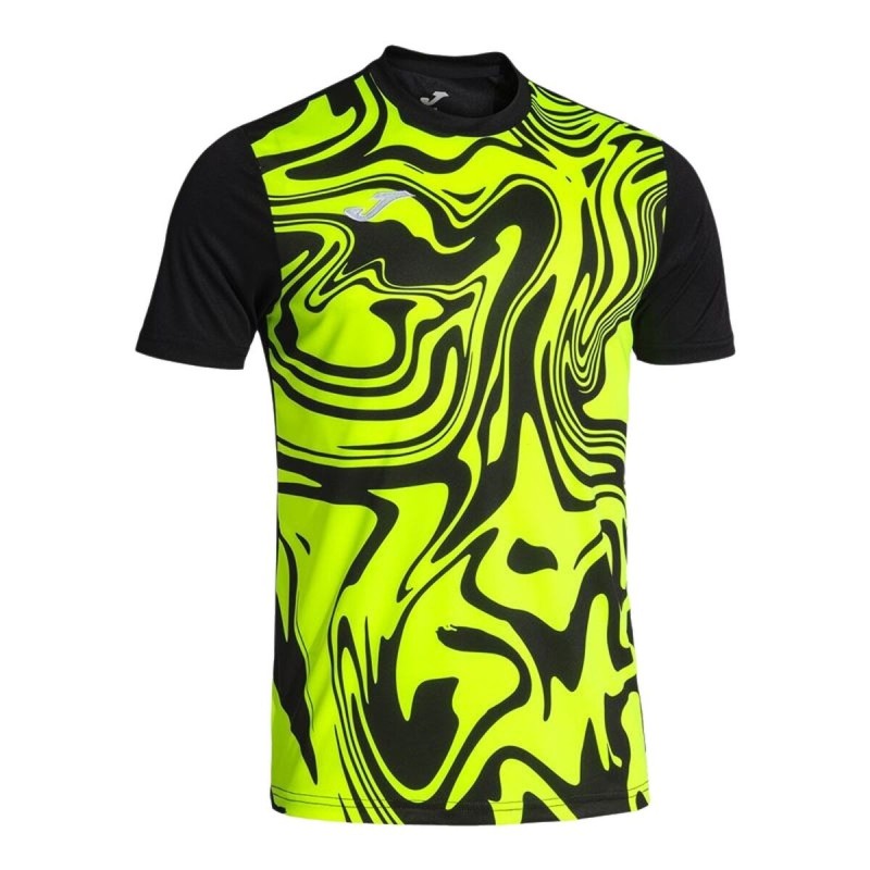 Maillot de Football à Manches Courtes pour Homme Joma Sport Lion II