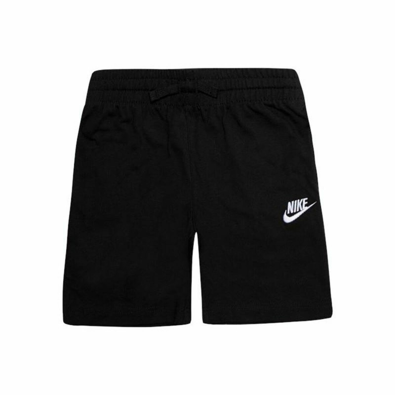 Short de Sport pour Enfants Nike Sportswear Club Blue marine