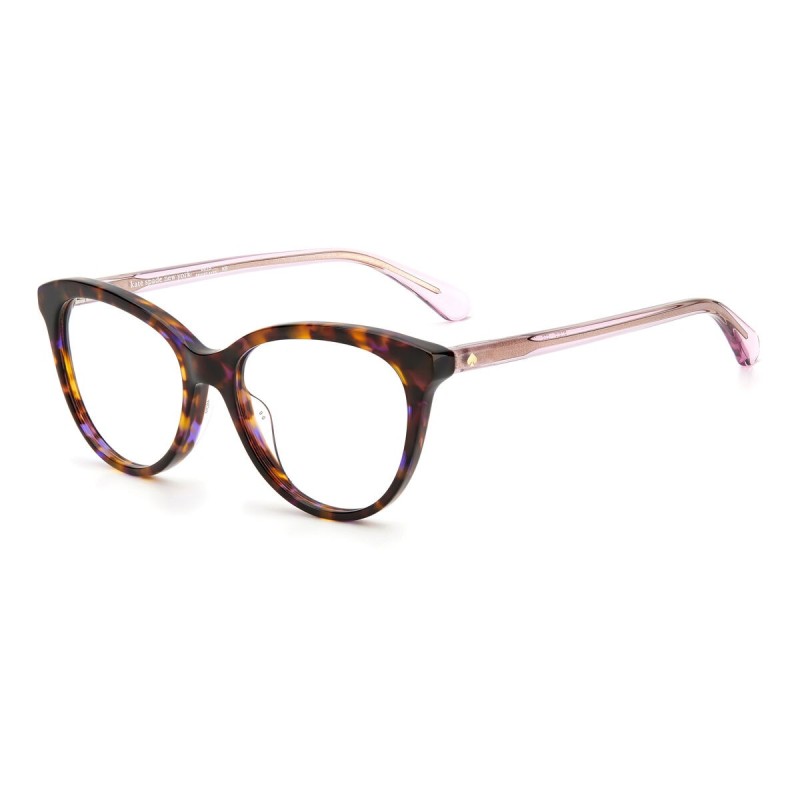 Monture de Lunettes Kate Spade PARIS-086E815 Marron Ø 48 mm