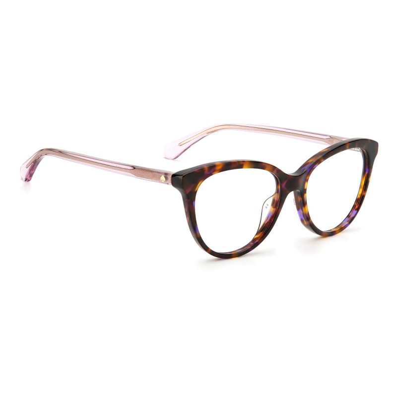 Monture de Lunettes Kate Spade PARIS-086E815 Marron Ø 48 mm