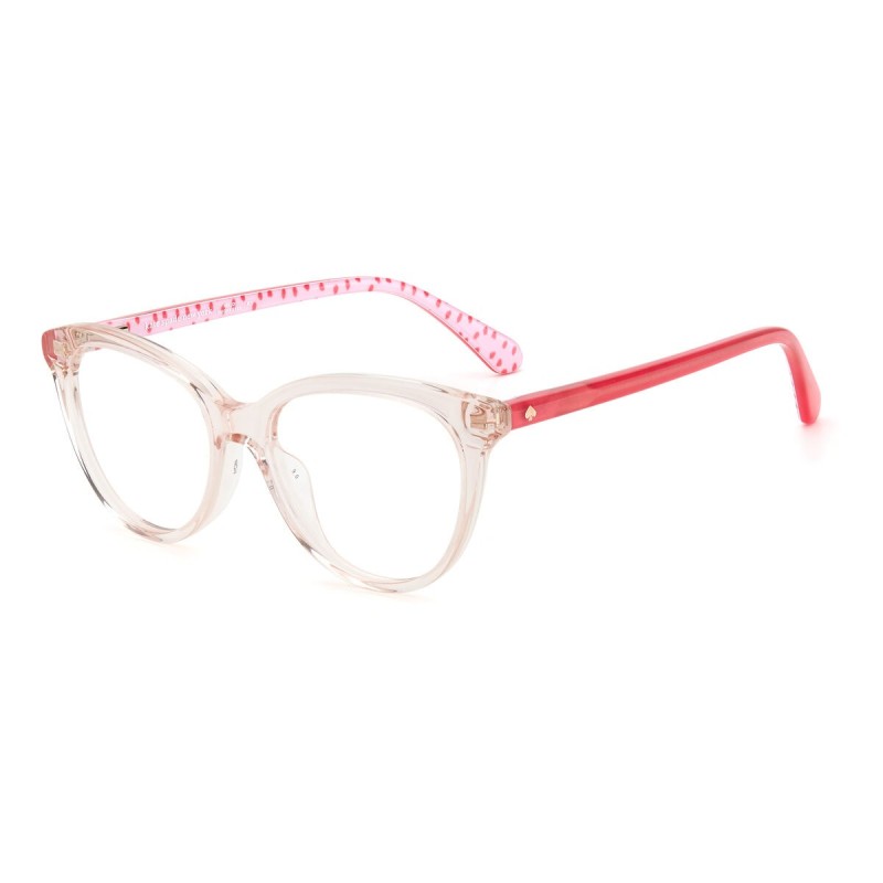 Monture de Lunettes Kate Spade PARIS-35JE815 Rose Ø 48 mm