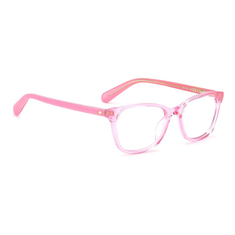 Monture de Lunettes Kate Spade PIA-35JE516 Rose Ø 45 mm