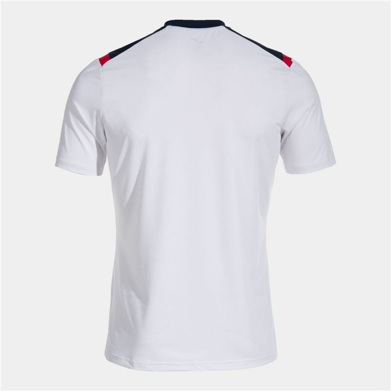 Maillot de Football à Manches Courtes pour Homme Joma Sport Toledo