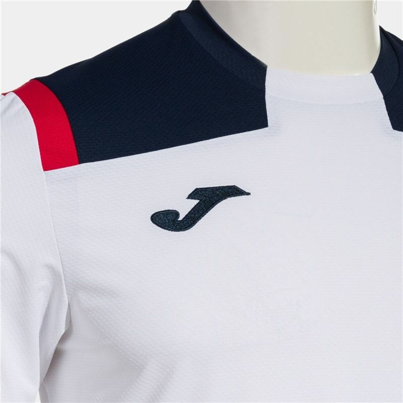 Maillot de Football à Manches Courtes pour Homme Joma Sport Toledo