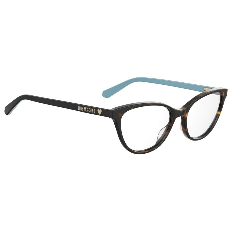 Monture de Lunettes Femme Love Moschino MOL545-ISKF217 Ø 52 mm