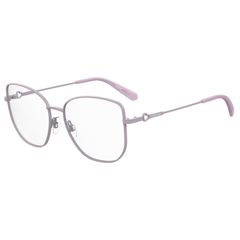 Monture de Lunettes Femme Love Moschino MOL601-789F516 Ø 55 mm