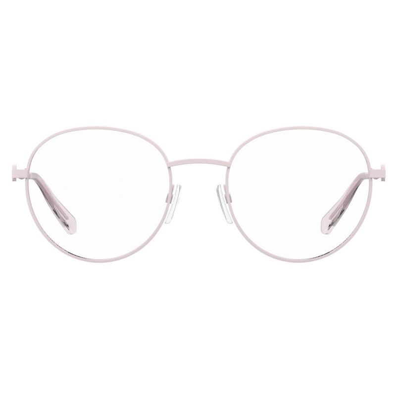 Monture de Lunettes Femme Love Moschino MOL613-35JF220 Ø 52 mm