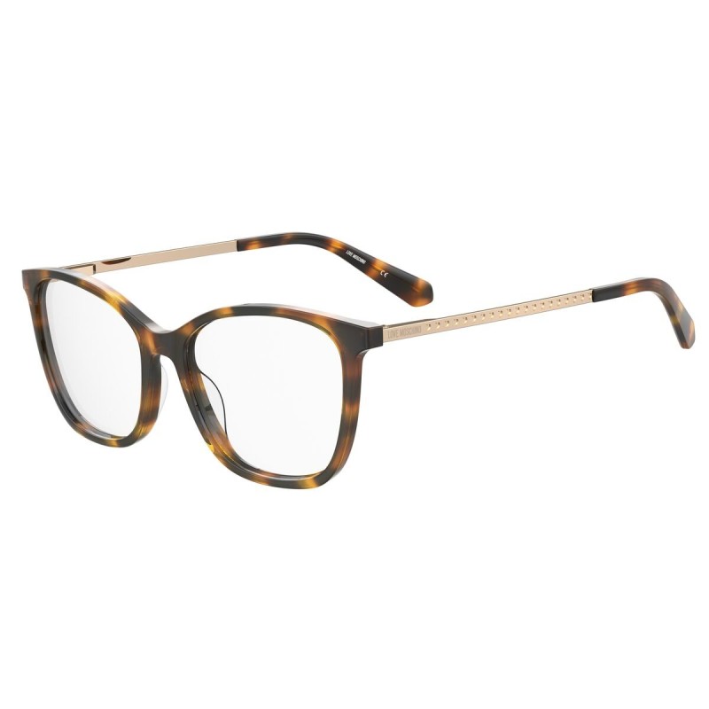 Monture de Lunettes Femme Love Moschino MOL622-086F416 ø 54 mm