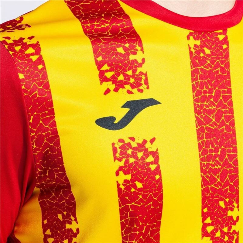 Maillot de Football à Manches Courtes pour Enfants Joma Sport Inter III