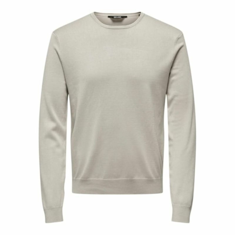 Sweat sans capuche homme Only & Sons wyler Life Reg 14Crew