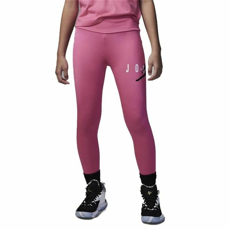 Leggings de Sport pour Enfants Nike Jumpman  Rose