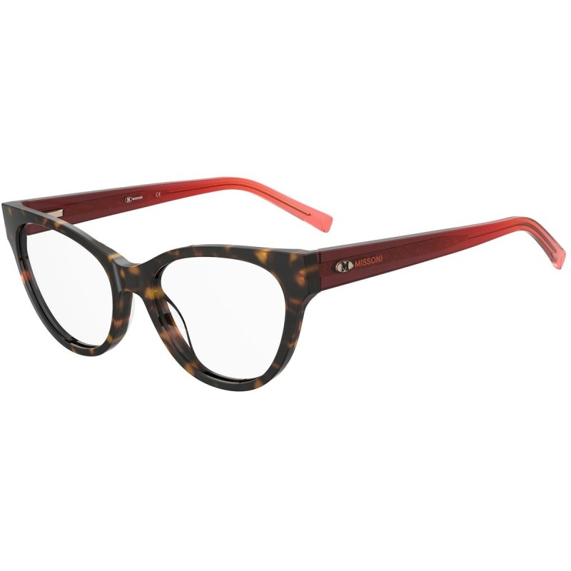 Monture de Lunettes Femme Missoni MMI-0097-086F317 Ø 53 mm