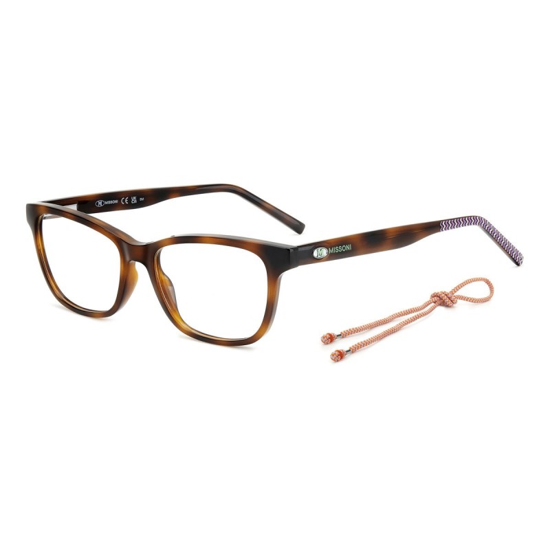 Monture de Lunettes Femme Missoni MMI-0160-086F216 Ø 52 mm