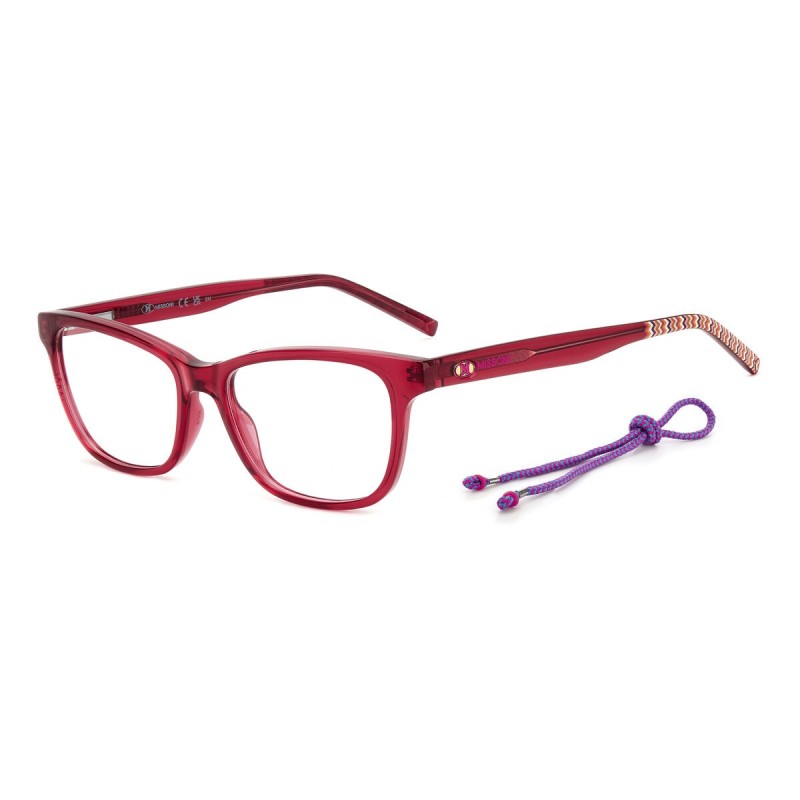 Monture de Lunettes Femme Missoni MMI-0160-8CQF216 Ø 52 mm