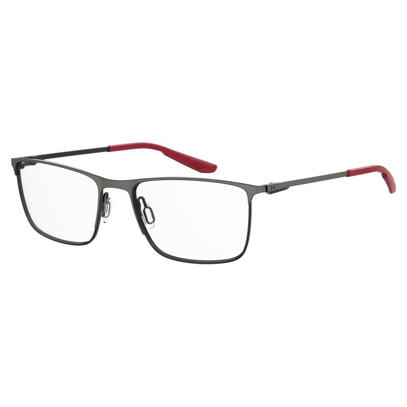 Monture de Lunettes Homme Under Armour UA-5006-G-003F718 Noir ø 57 mm