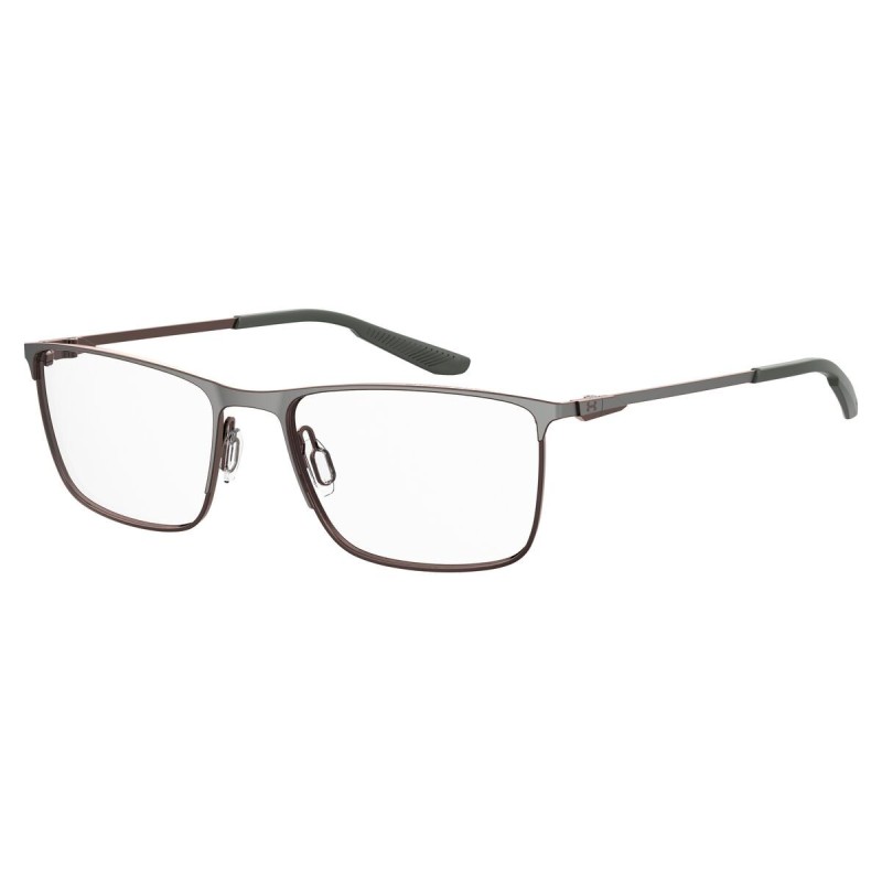 Monture de Lunettes Homme Under Armour UA-5006-G-09QF718 Marron ø 57 mm