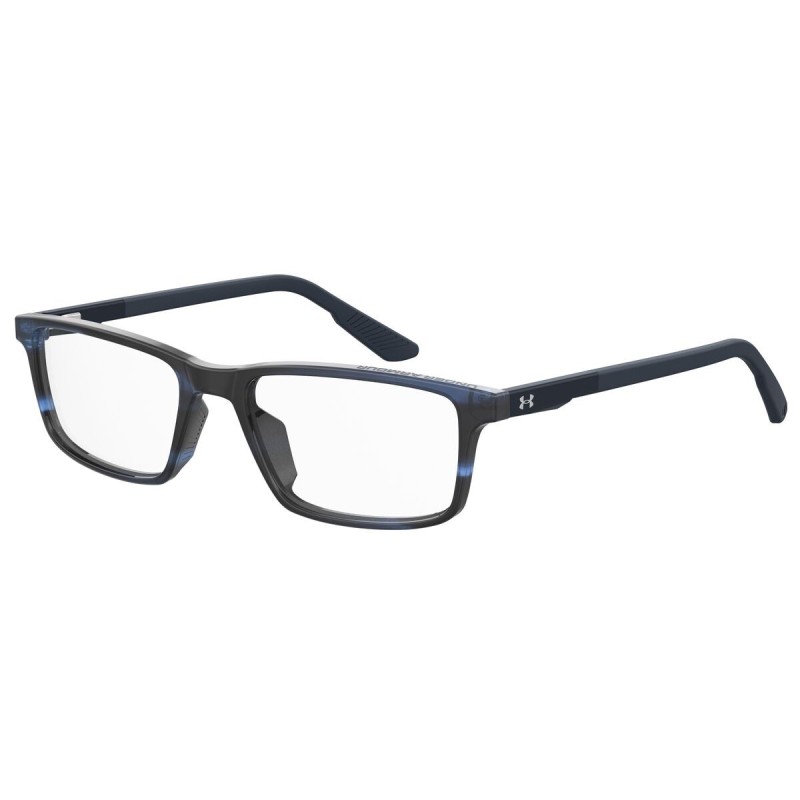 Monture de Lunettes Homme Under Armour UA-5009-38IF418 Bleu ø 54 mm