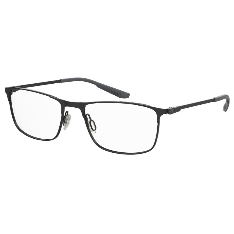 Monture de Lunettes Homme Under Armour UA-5015-G-003F618 Noir ø 56 mm