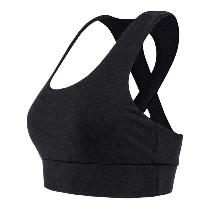 Haut de Sport pour Femme Joluvi Mavi Noir