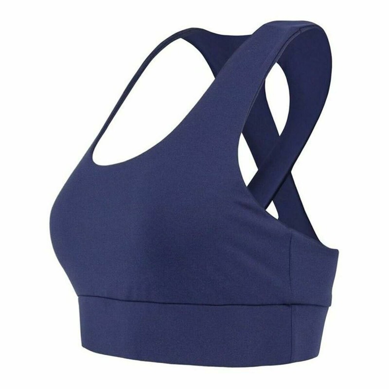 Haut de Sport pour Femme Joluvi Mavi Bleu Blue marine