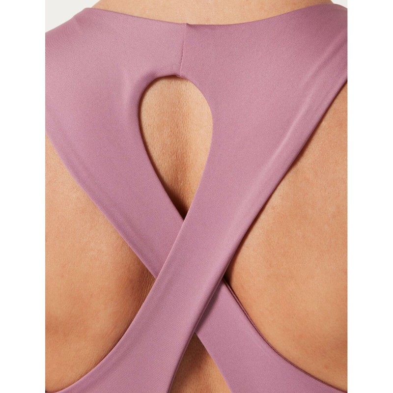 Haut de Sport pour Femme Joluvi Mavi Violet