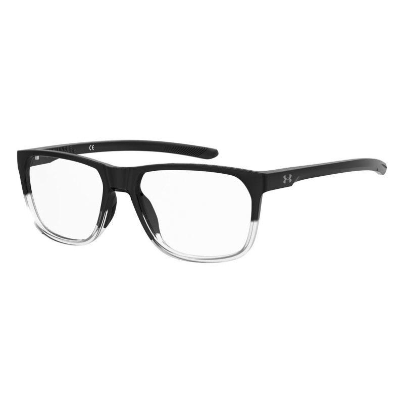 Monture de Lunettes Homme Under Armour UA-5023-7C5F516 Noir Ø 55 mm