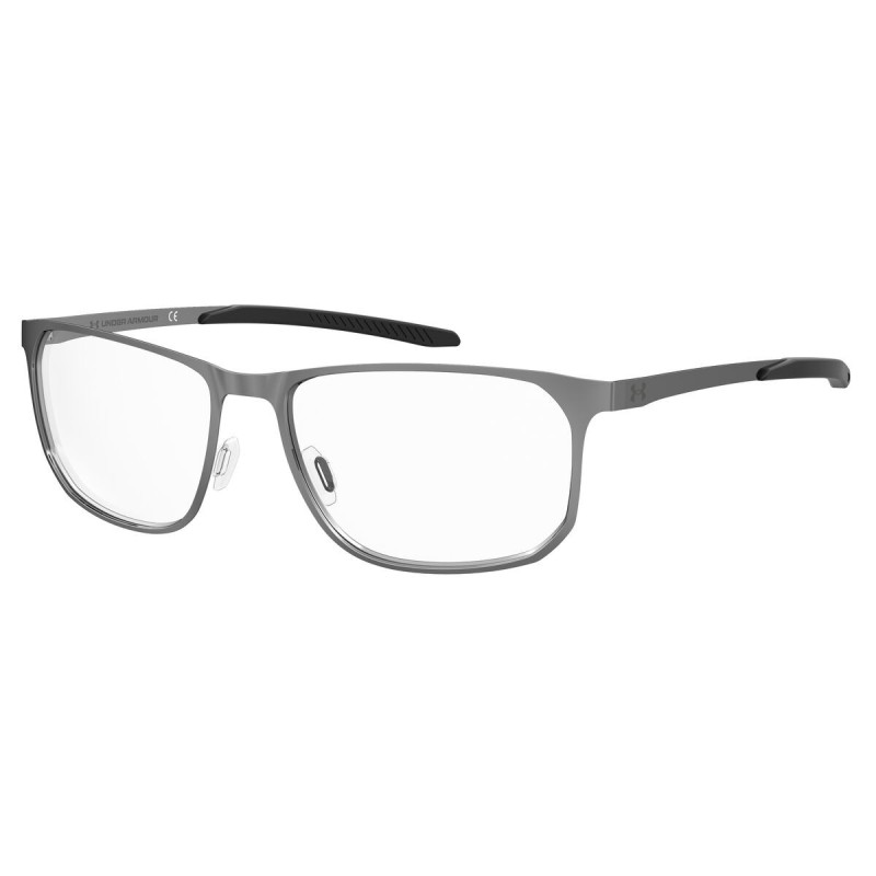 Monture de Lunettes Homme Under Armour UA-5029-G-KJ1F617 Gris ø 56 mm