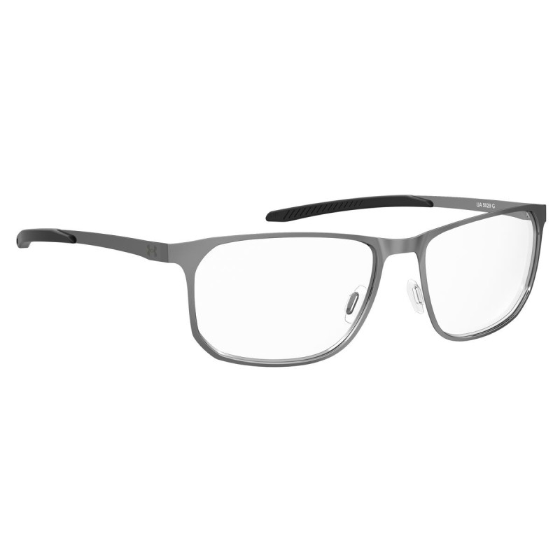 Monture de Lunettes Homme Under Armour UA-5029-G-KJ1F617 Gris ø 56 mm