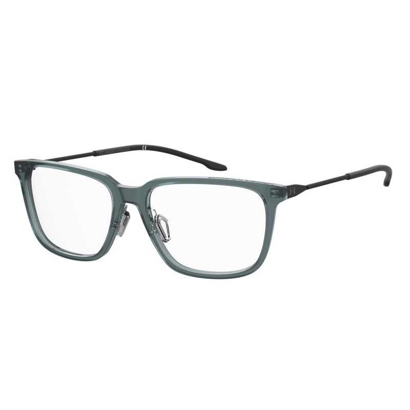 Monture de Lunettes Homme Under Armour UA-5032-G-OXZF517 Bleu Ø 55 mm